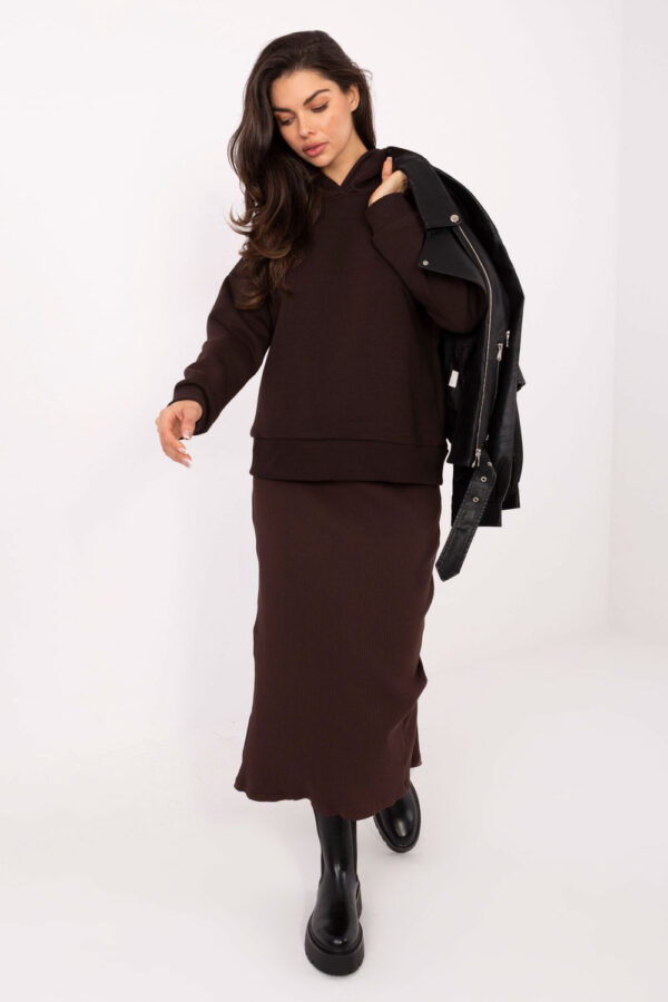 Sweatshirt model 220400 Relevance