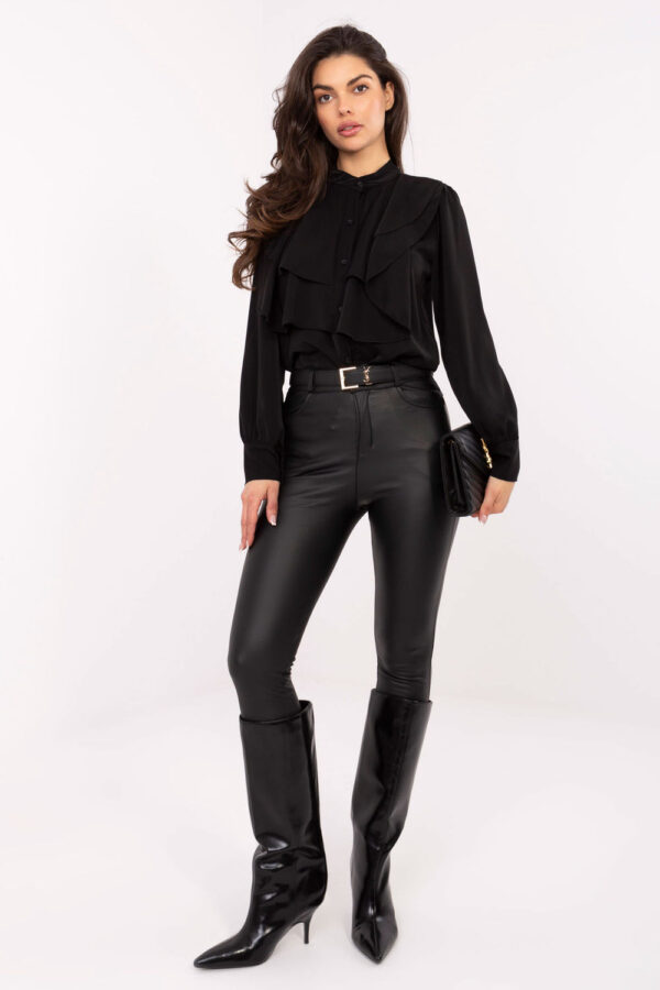 Long sleeve shirt model 220445 Rue Paris