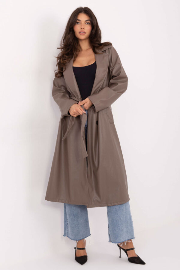 Coat model 220455 Rue Paris