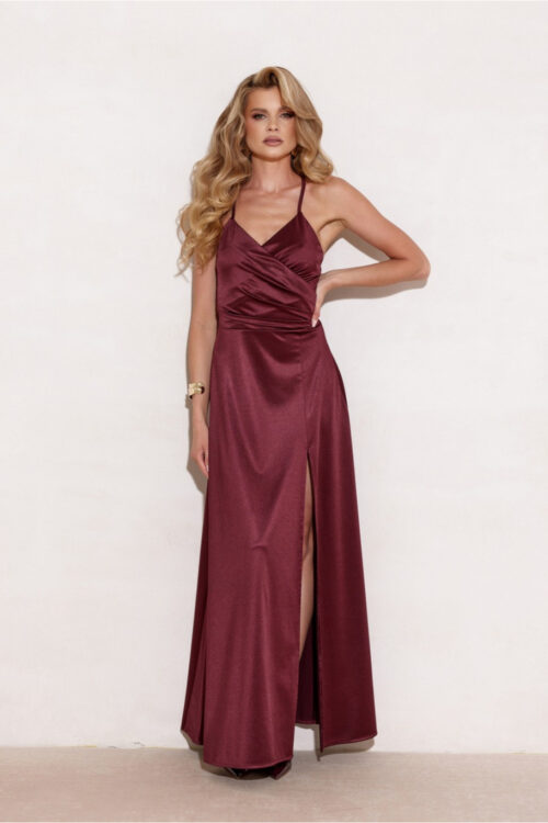 Long dress model 220475 Roco Fashion