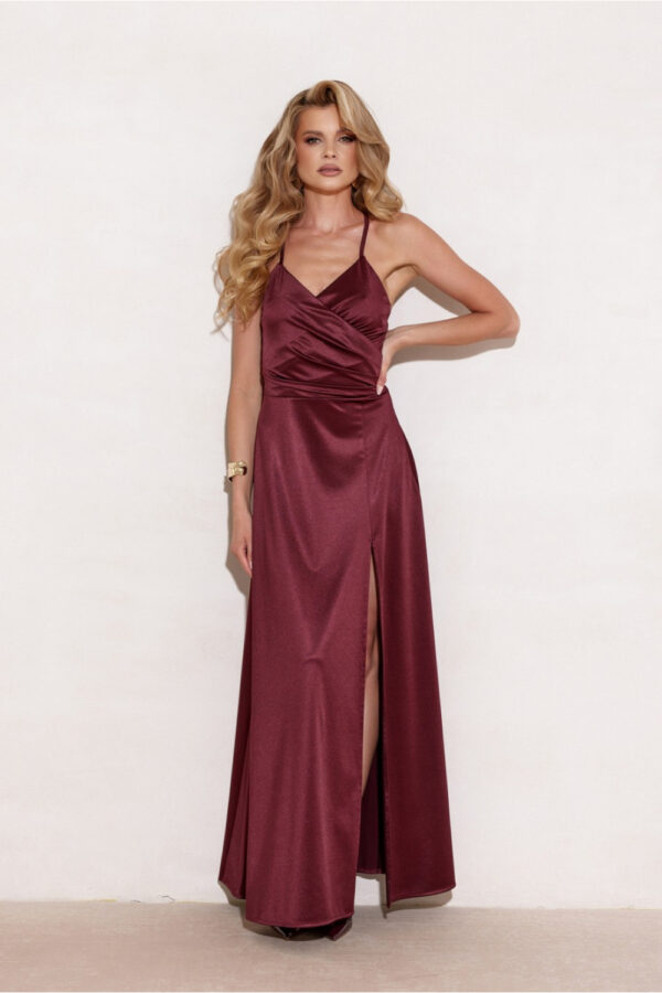 Long dress model 220475 Roco Fashion