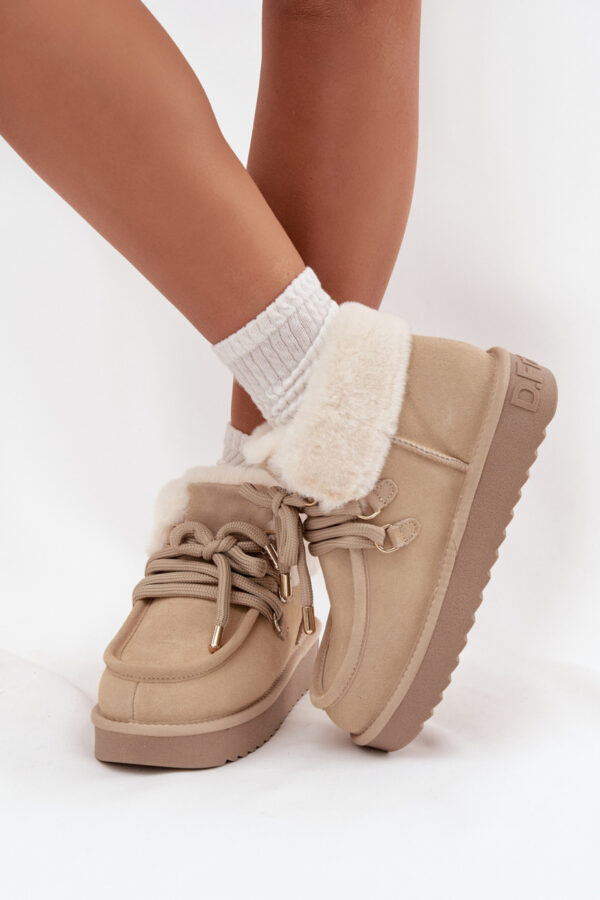 Snow boots model 220521 Step in style