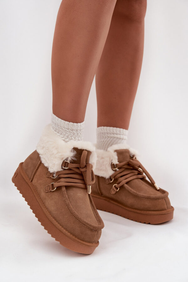 1101027 Snow boots model 220523 Step in style