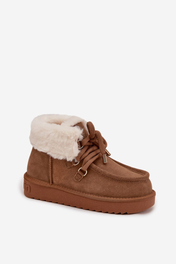 1101028 Snow boots model 220523 Step in style