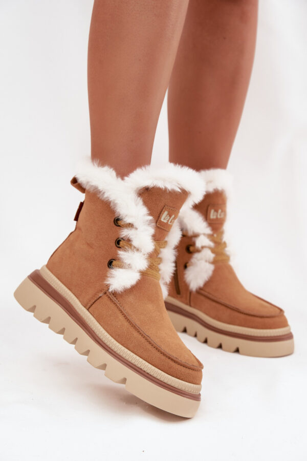Snow boots model 220528 Step in style
