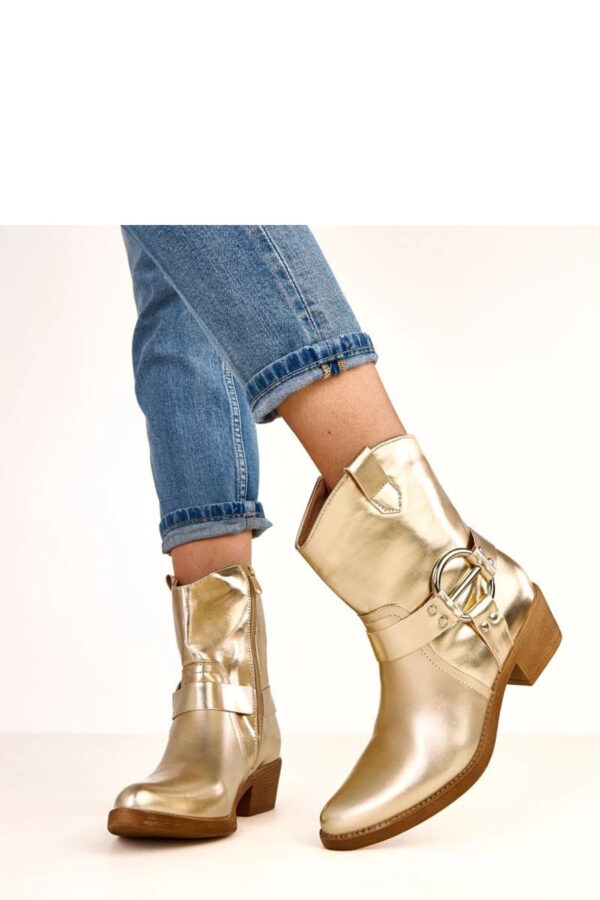 Heel boots model 220574 Solea