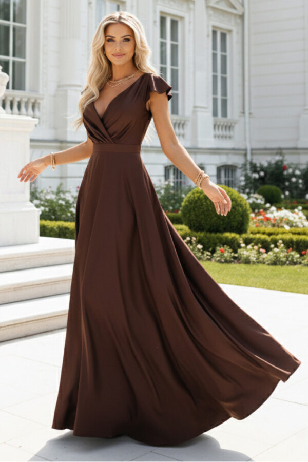 1101513 Long dress model 220673 Numoco