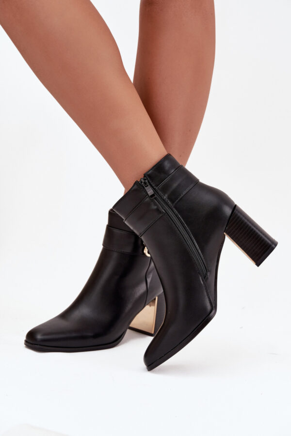 Heel boots model 220694 Step in style
