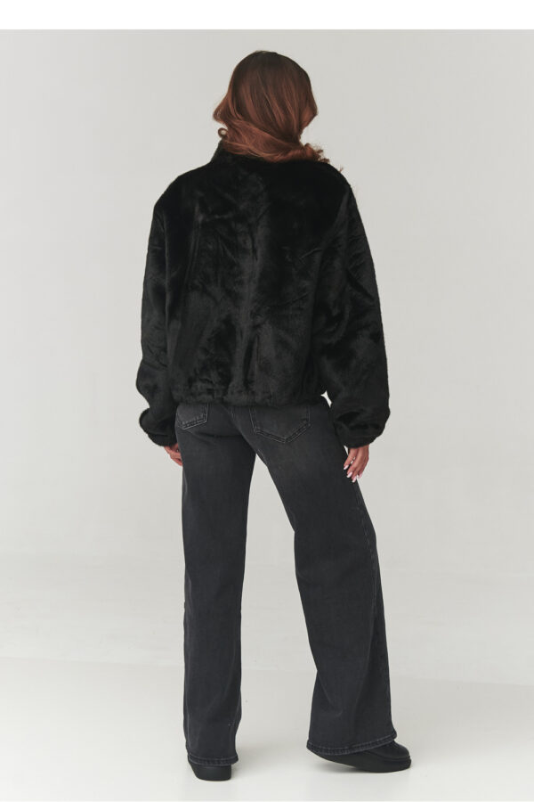 Jacket model 220778 Makadamia