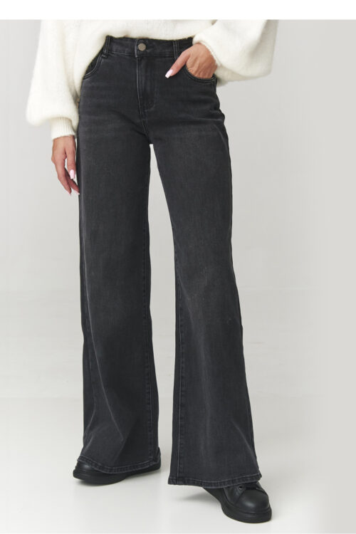 Jeans model 220800 Makadamia