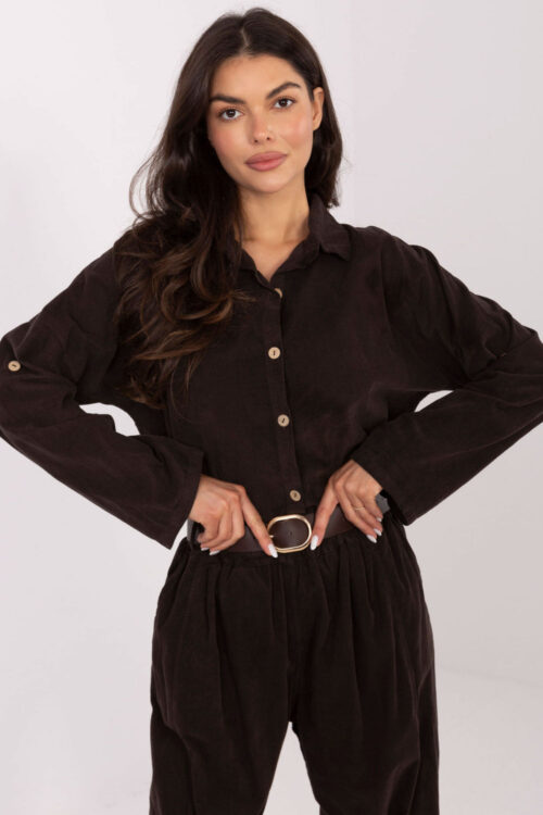 Long sleeve shirt model 220827 Italy Moda