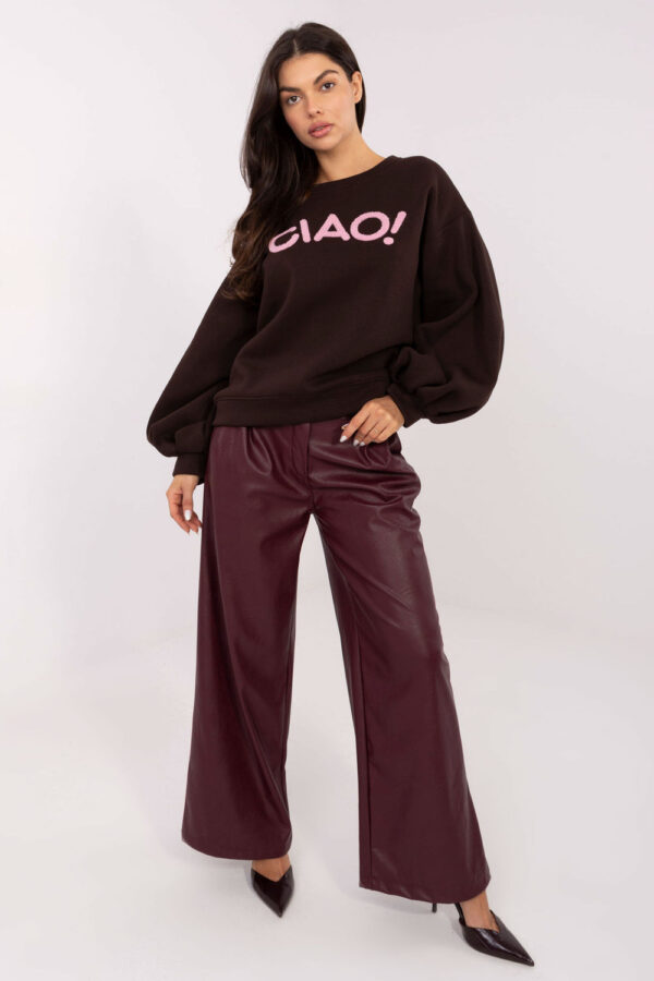Sweatshirt model 220859 Rue Paris