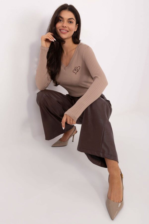 Blouse model 220867 Rue Paris