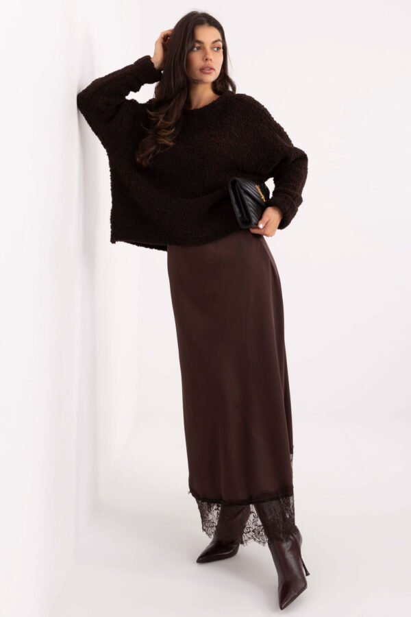 Long skirt model 220881 Rue Paris