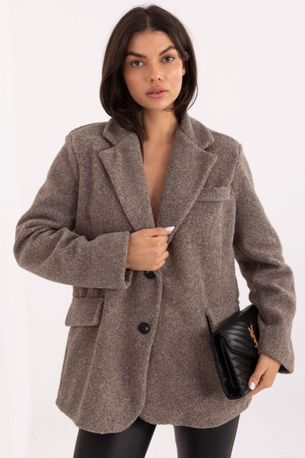 Coat model 220882 Rue Paris