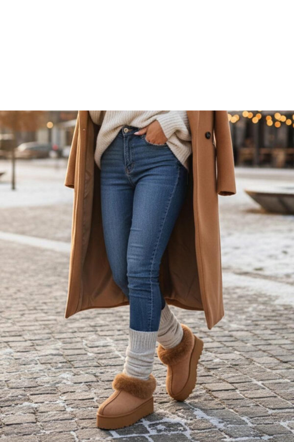 Snow boots model 221010 Solea