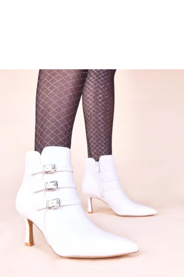 1102589 Heel boots model 221018 Solea