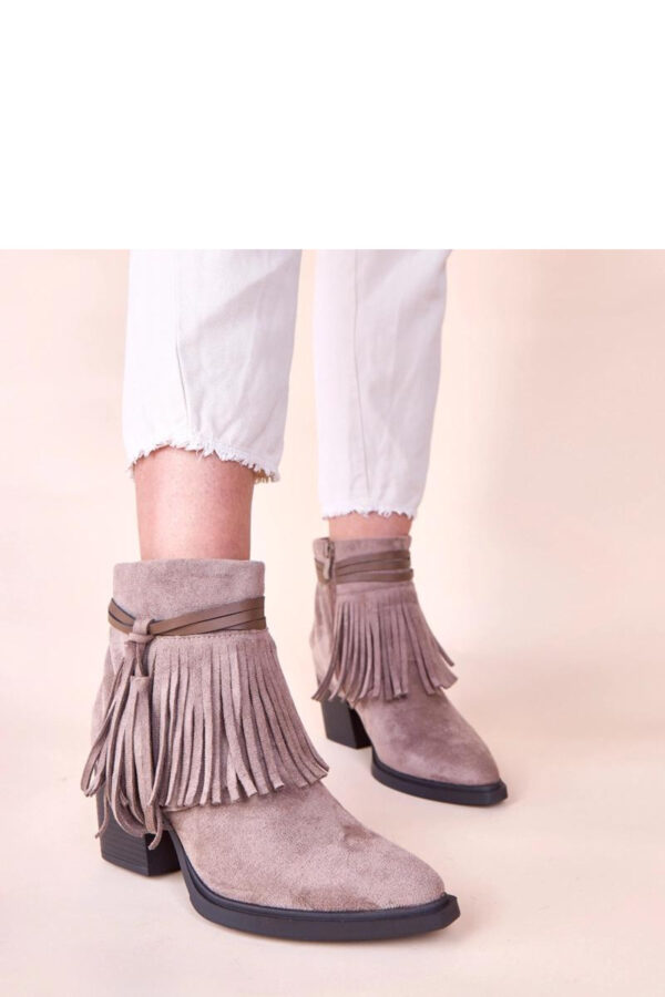 1102596 Heel boots model 221020 Solea