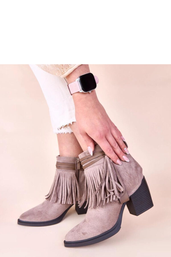 1102597 Heel boots model 221020 Solea