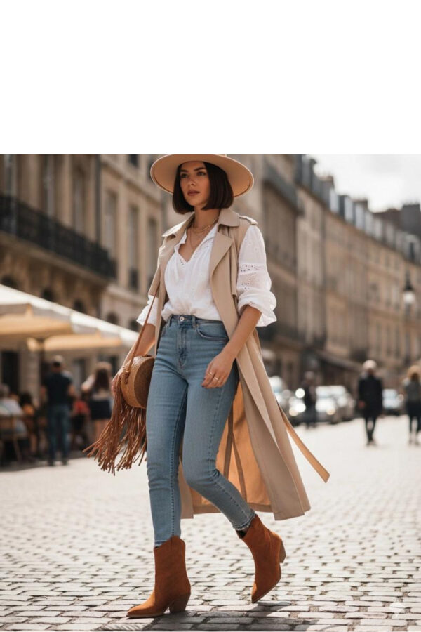 1102599 Heel boots model 221021 Solea