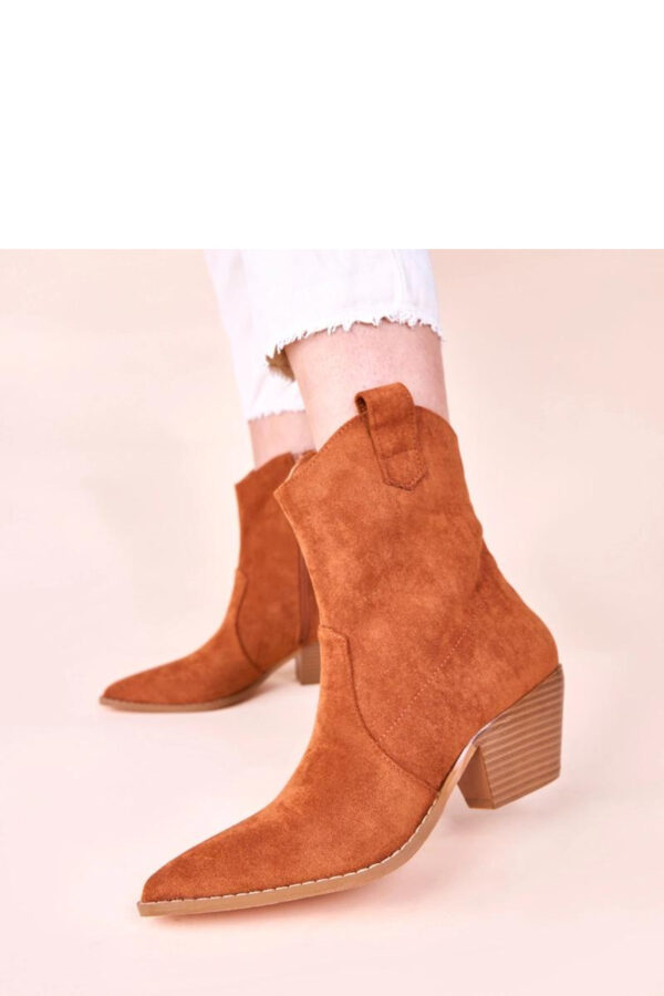 1102601 Heel boots model 221021 Solea