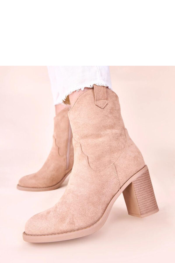 1102644 Heel boots model 221034 Solea