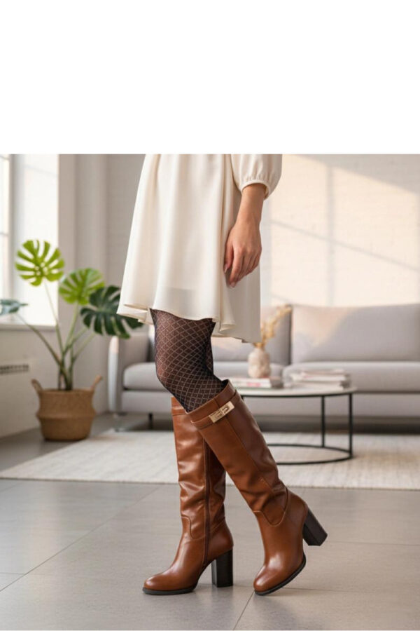 Heel boots model 221035 Solea