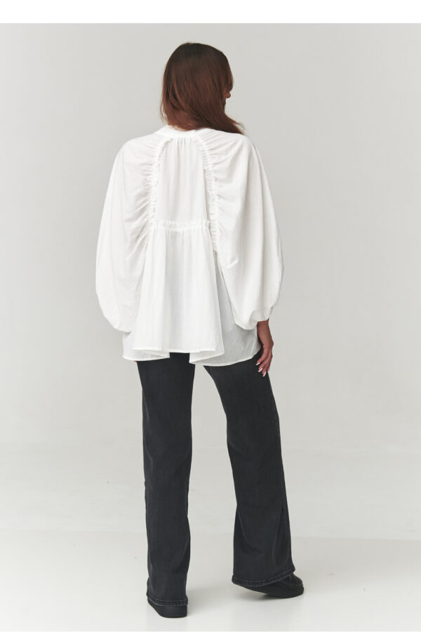 Shirt model 221047 Makadamia