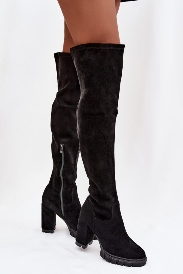 Heel boots model 221155 Step in style