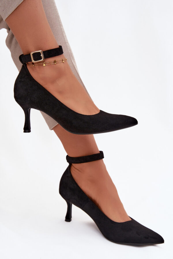 High heels model 221169 Step in style