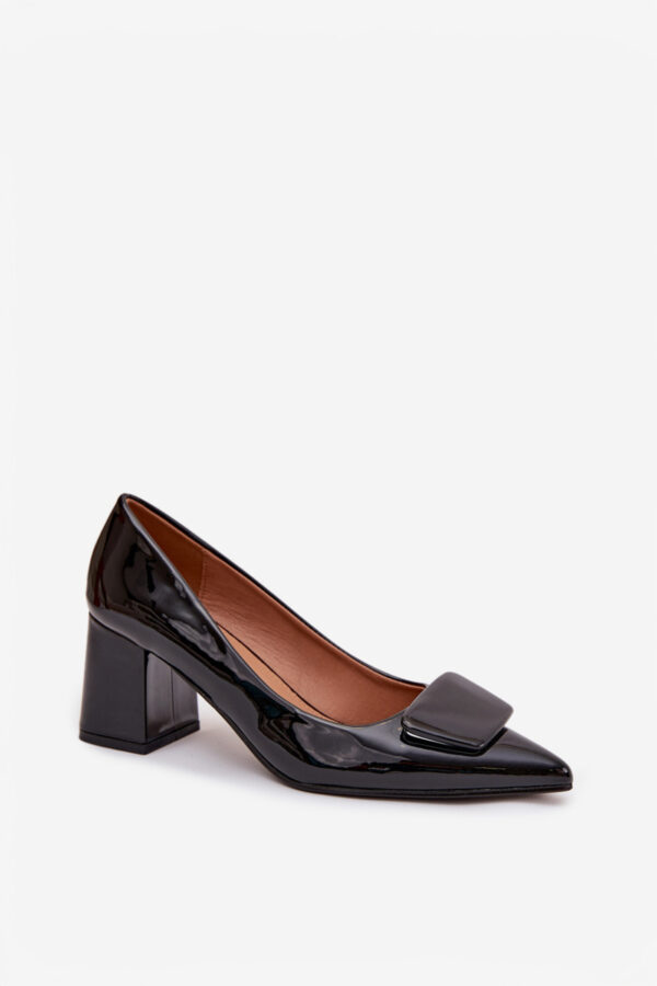 Block heel pumps model 221172 Step in style