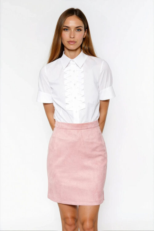 Short sleeve shirt model 221225 Nife