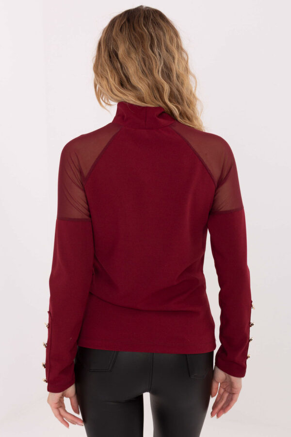 Blouse model 221273 Rue Paris