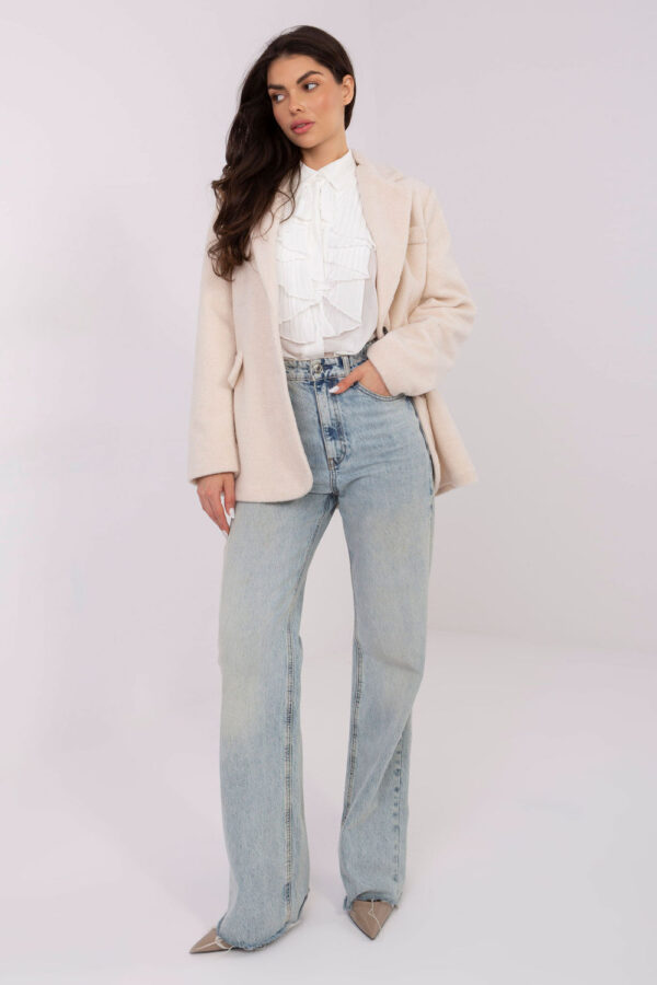 Coat model 221290 Rue Paris