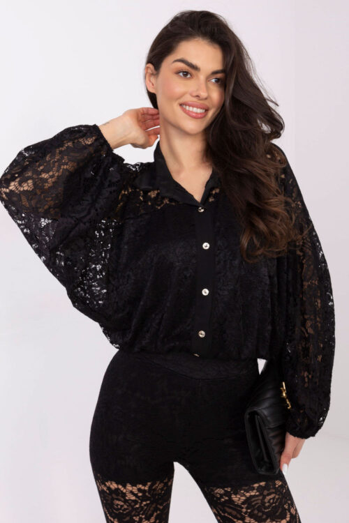 Long sleeve shirt model 221295 Italy Moda