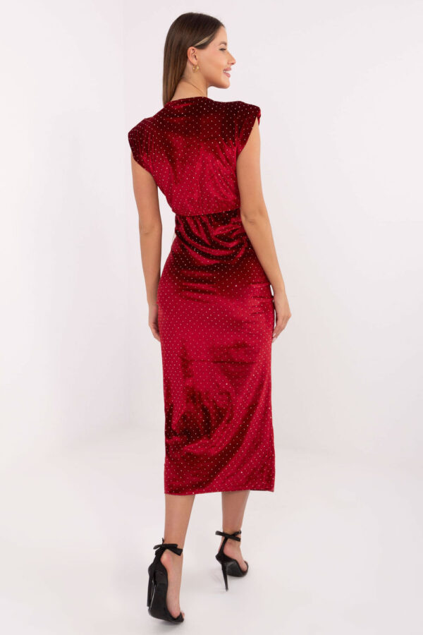 1103543 Evening dress model 221315 Italy Moda