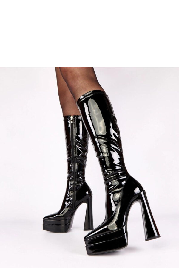 Heel boots model 221356 Solea