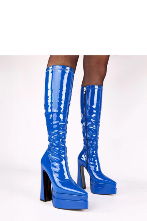 Heel boots model 221357 Solea