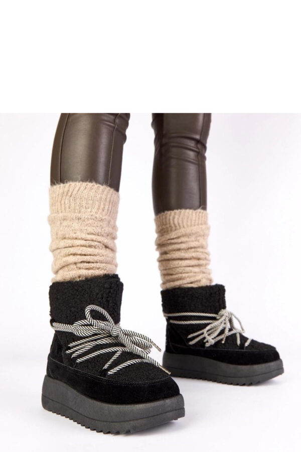 Snow boots model 221365 Solea