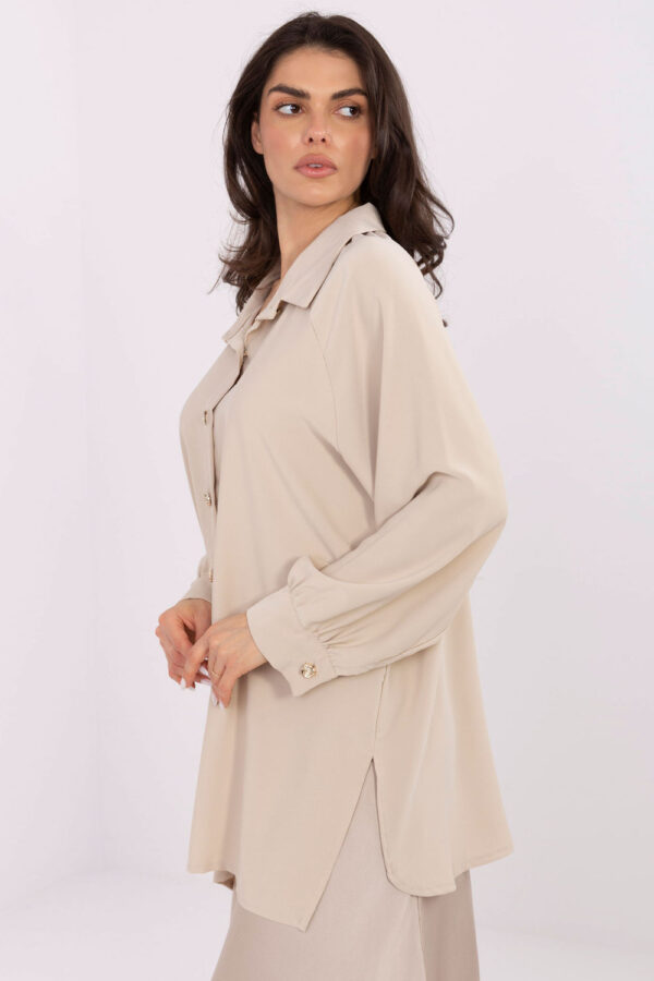 Long sleeve shirt model 221396 Factory Price