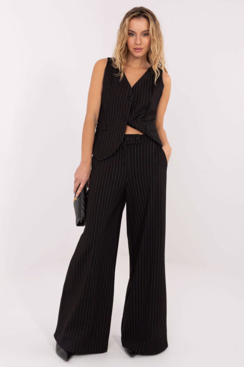 Women trousers model 221429 Rue Paris