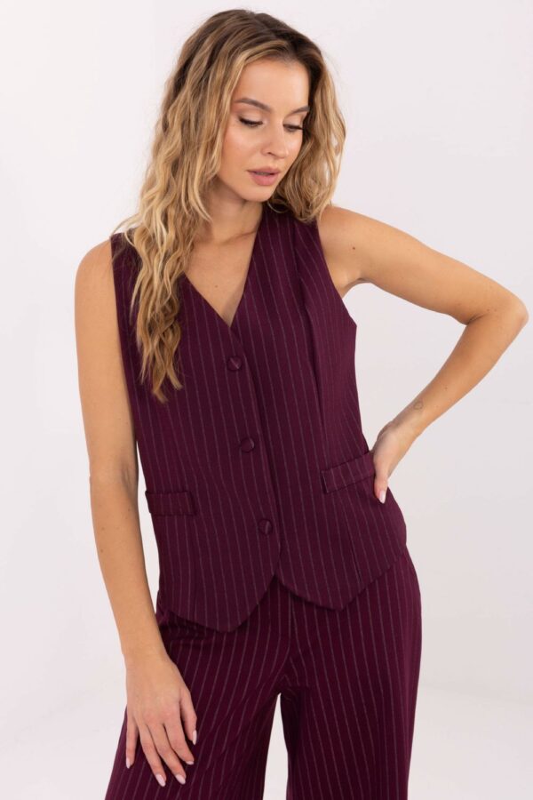 Gilet model 221437 Rue Paris