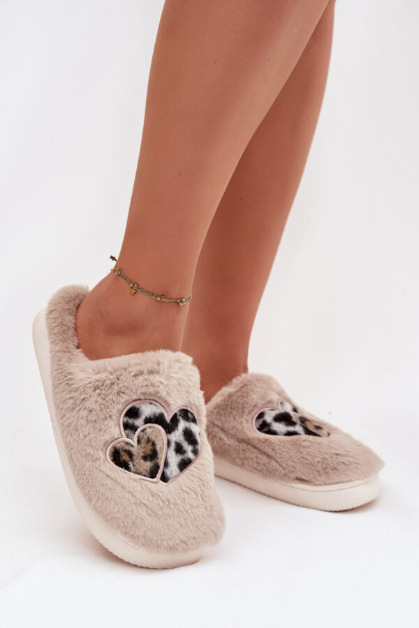 Slippers model 221498 Step in style