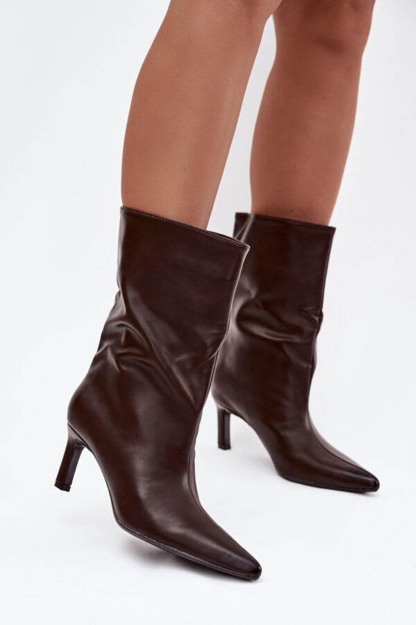 Heel boots model 221519 Step in style