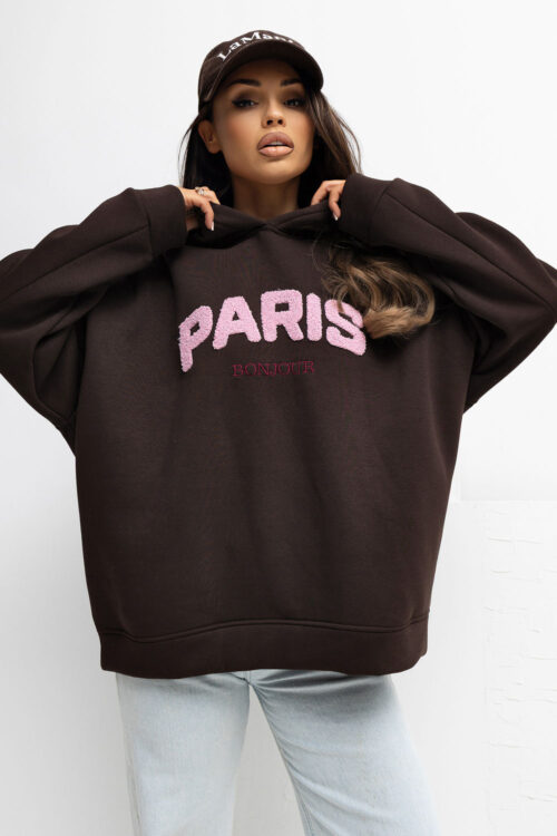 Sweatshirt model 221549 Rue Paris