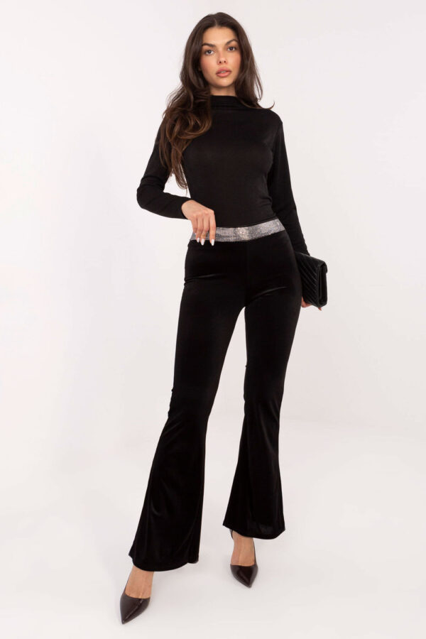 Women trousers model 221556 Italy Moda