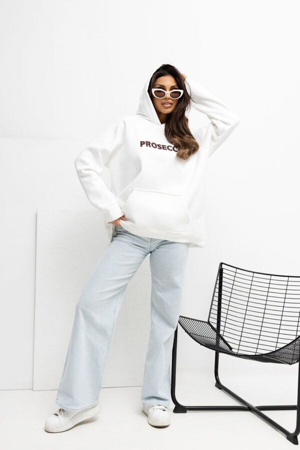 Sweatshirt model 221613 Rue Paris