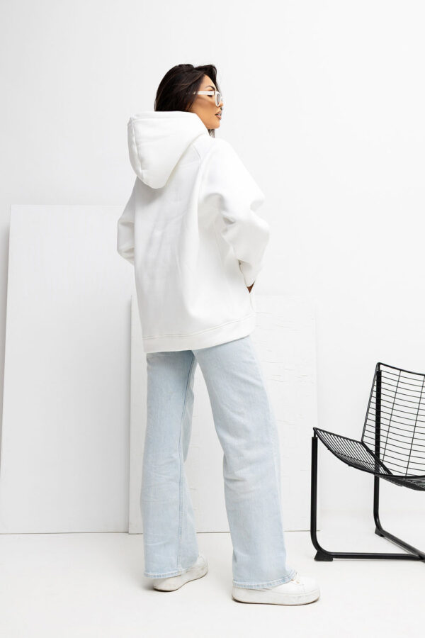 Sweatshirt model 221613 Rue Paris