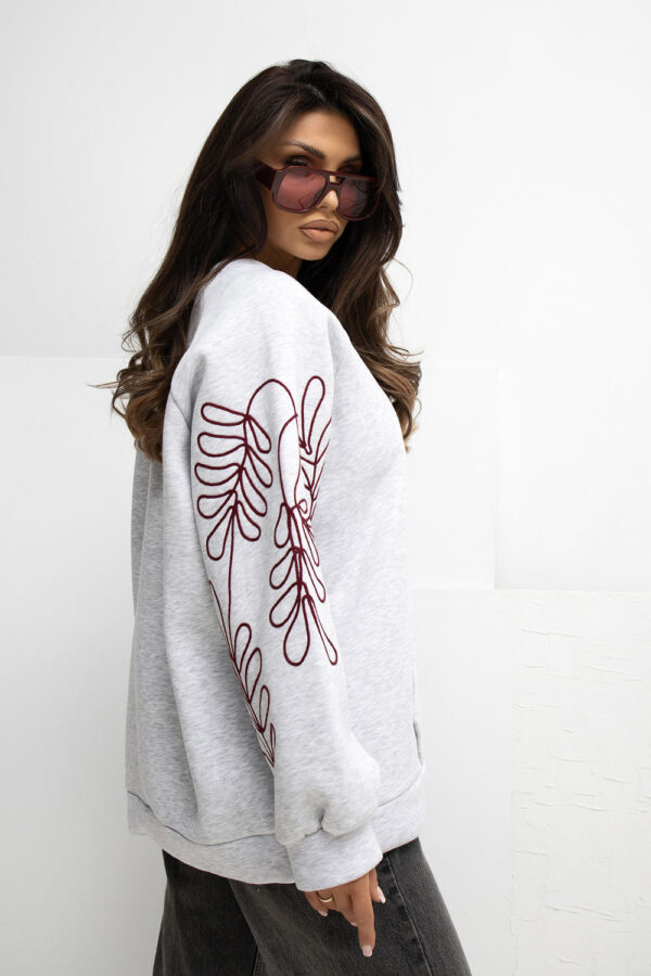 Sweatshirt model 221617 Rue Paris