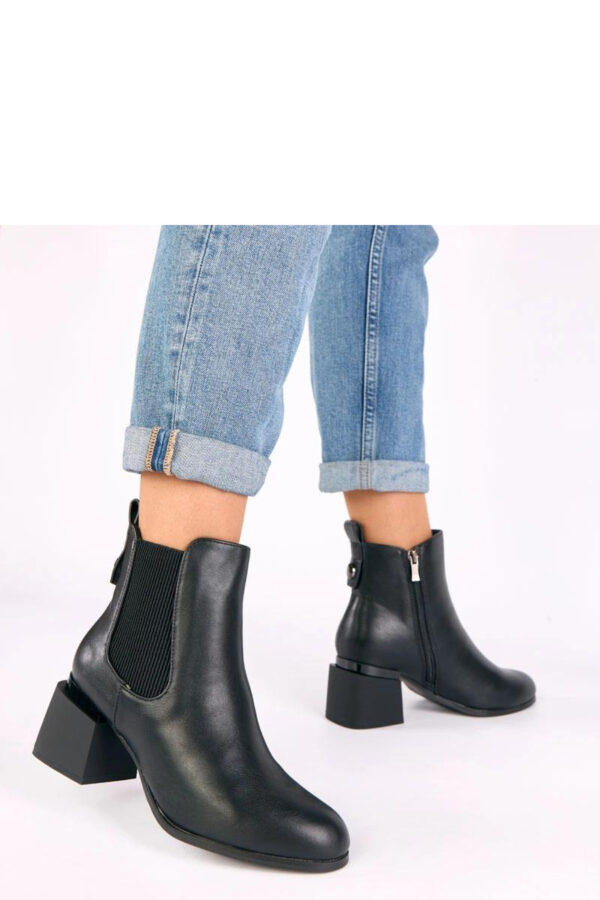 Heel boots model 221631 Solea